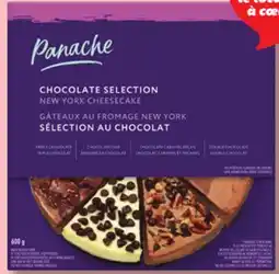 IGA PANACHE NEW YORK CHEESECAKE offer