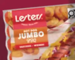 IGA LESTERS WIENERS offer