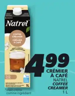 IGA COFFEE CREAMER offer