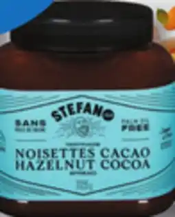 IGA STEFANO FAITA SPREAD offer