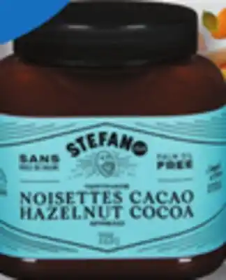 IGA STEFANO FAITA SPREAD offer