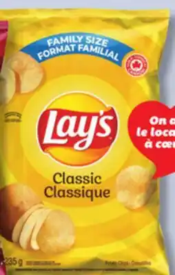 IGA CHIPS offer