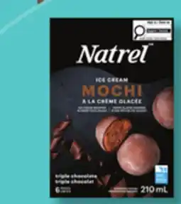 IGA ICE CREAM MOCHI offer