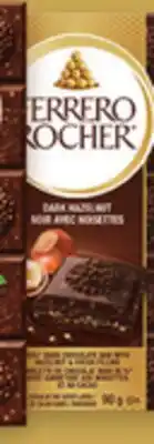 IGA CHOCOLATE offer
