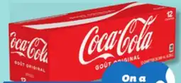IGA COCA-COLA offer