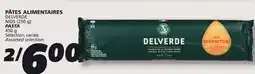 IGA DELVERDE NIDS (250 g) PASTA offer