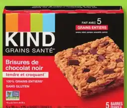 IGA KIND BARS offer