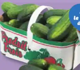 IGA PICKLES offer