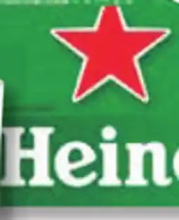 IGA HEINEKEN BEER offer