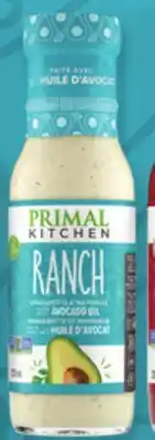 IGA PRIMAL KITCHEN DRESSING offer