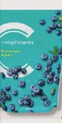 IGA FROZEN FRUITS offer