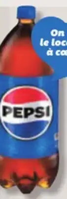 IGA PEPSI offer