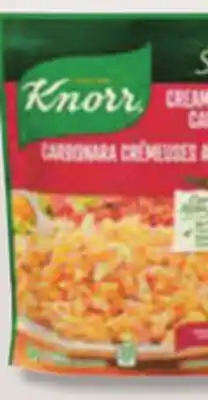 IGA KNORR SIDEKICKS SIDE DISH offer