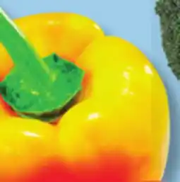 IGA SWEET YELLOW SHEPHERD FIELD PEPPERS offer