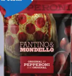 IGA FANTINO & MONDELLO SLICED DELI MEAT OR SALAMETTI offer