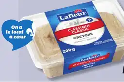 IGA LAFLEUR CRETONS offer
