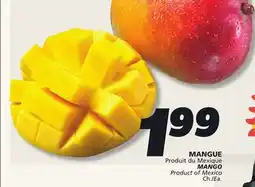 IGA MANGO offer