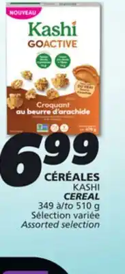 IGA KASHI CEREAL offer