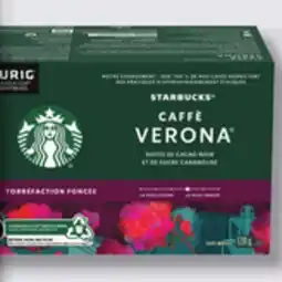 IGA STARBUCKS COFFEE offer