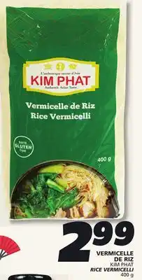 IGA KIM PHAT RICE VERMICELLI offer
