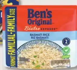 IGA RICE offer