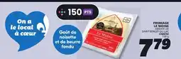 IGA ABBAYE DE SAINT-BENOÎT-DU-LAC CHEESE offer