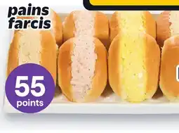 Metro PAINS FARCIS SANDWICHS ASSORTIS offer