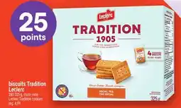 Metro BISCUITS TRADITION LECLERC | LECLERC TRADITION COOKIES offer