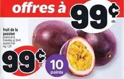 Metro FRUIT DE LA PASSION | PASSION FRUIT offer