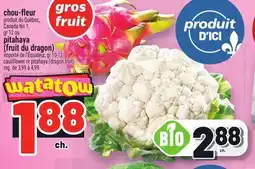 Metro CHOU-FLEUR | CAULIFLOWER offer