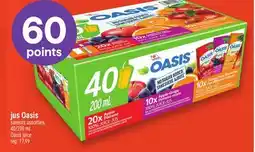 Metro JUS OASIS | OASIS JUICE offer