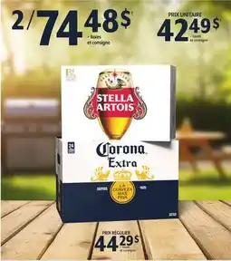 Metro CORONA EXTRA offer