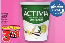 Metro YOGOURT ACTIVIA | ACTIVIA YOGURT offer