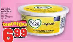 Metro MARGARINE MOLLE BECEL | BECEL SOFT MARGARINE offer