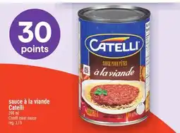 Metro SAUCE À LA VIANDE CATELLI | CATELLI MEAT SAUCE offer