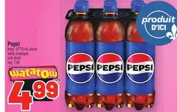 Metro PEPSI | SOFT DRINK offer
