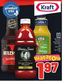 Metro SAUCE B.B.Q DIANA | DIANA B.B.Q SAUCE offer