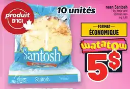 Metro NAAN SANTOSH | SANTOSH NAAN offer