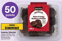 Metro BROWNIES SELECTION | SELECTION BROWNIES offer
