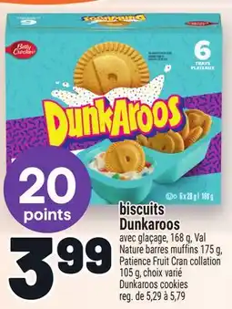 Metro BISCUITS DUNKAROOS | DUNKAROOS COOKIES offer
