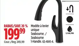 Canadian Tire Delta Seabourne 1-Handle offer
