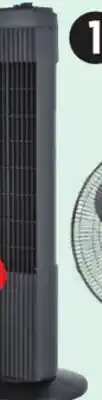 Canadian Tire For Living Tower Fan offer
