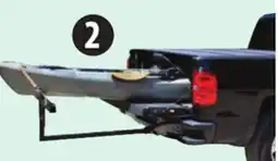 Canadian Tire Erickson Big Bed Jr offer