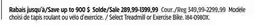 Canadian Tire Marcy Select Treadmill or Exercise Bike offer