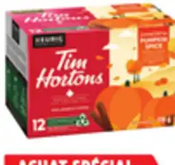 Canadian Tire Selected Tim Hortons and McCafe K-Cup Pods. 10 or 12-ct offer