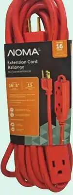 Canadian Tire 5m Extension Cord offer