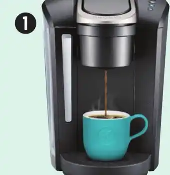 Canadian Tire K-Select Coffeemaker offer