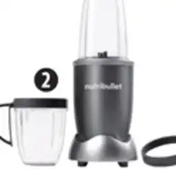 Canadian Tire Nutribullet 8-Pc Personal Blending System offer