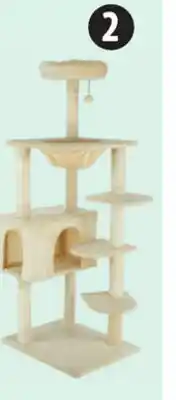 Canadian Tire Cat Tree, 60˝ offer
