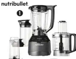 Canadian Tire NutriBullet 3-Pc Kitchen System offer